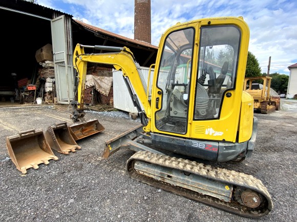 Wacker Neuson 38Z3