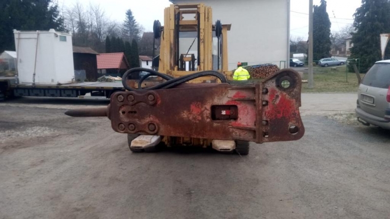Montabert V 55 Montabert V 55