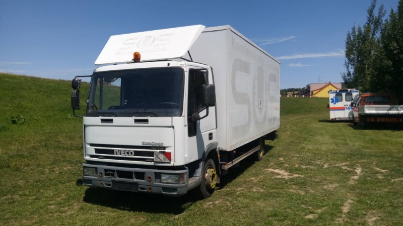 Iveco Euro Cargo D/ML80E17