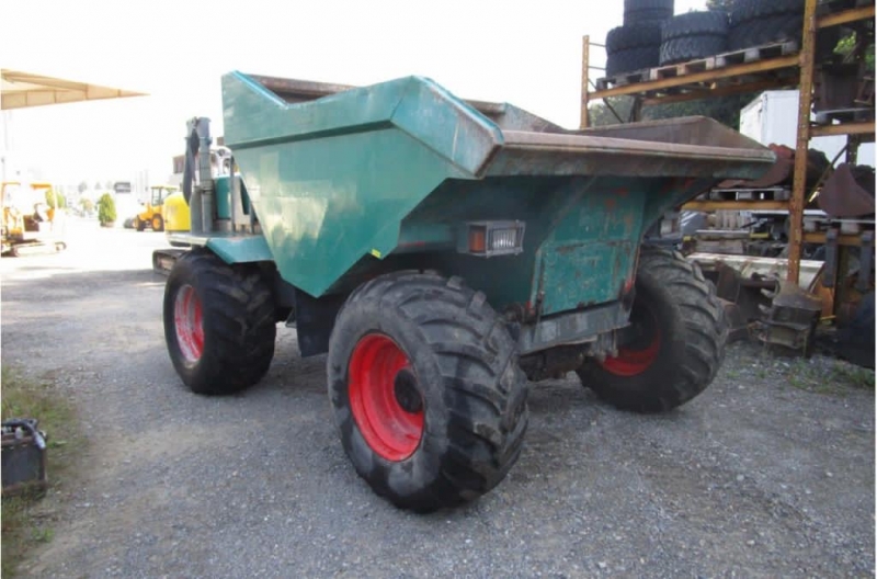 Wacker Neuson 9001 Wacker Neuson 9001