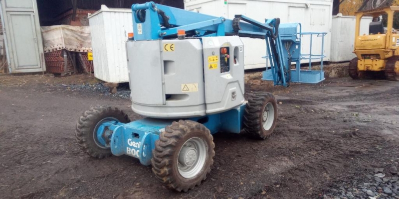 GENIE Z34/22, 4WD GENIE Z34/22, 4WD