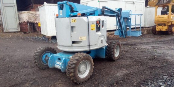 GENIE Z34/22, 4WD GENIE Z34/22, 4WD