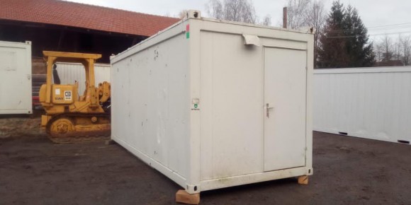 Sanitární kontejner / WC kontejner Sanitární kontejner / WC kontejner