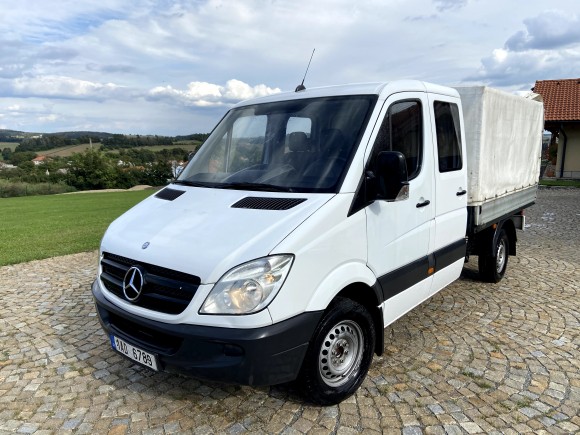 Mercedes-Benz Sprinter 2,2 CDI