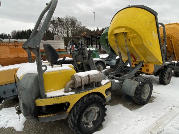 Wacker Neuson 3501