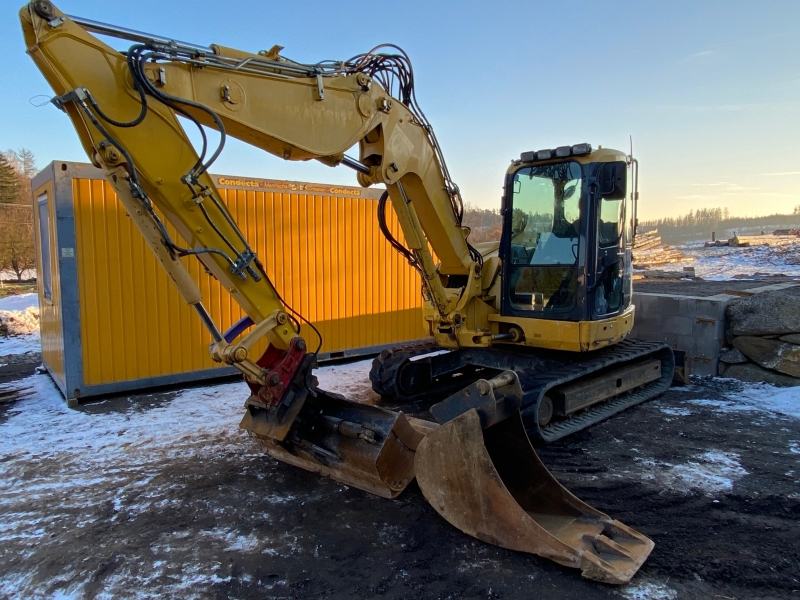 Komatsu PC88 Komatsu PC88