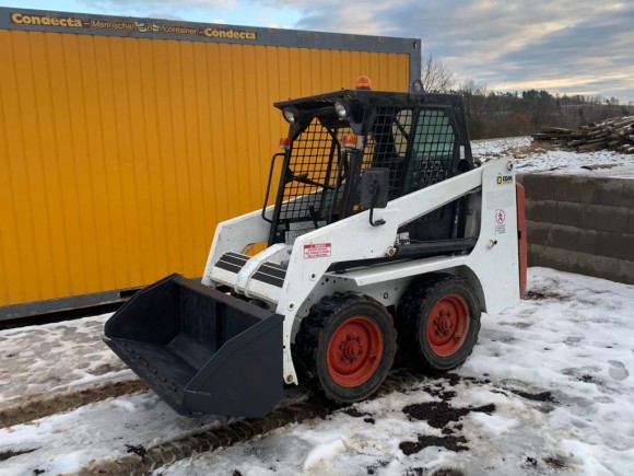 Bobcat 553A