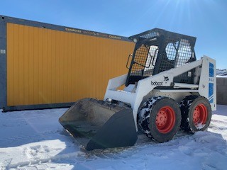 Bobcat 743