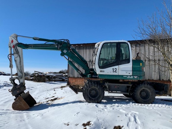 New Holland MH3.6 4x4 New Holland MH3.6 4x4