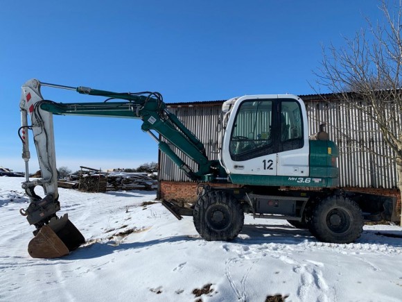 New Holland MH3.6 4x4