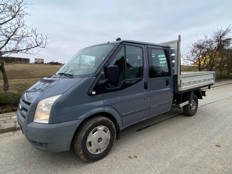 Ford Transit 350M 2.4TDCi 85kW