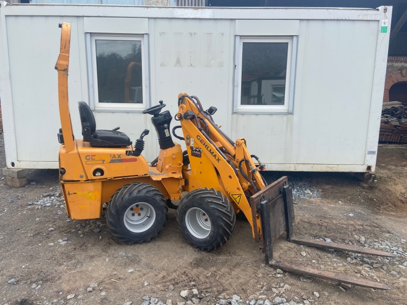 Gehlmax KL 158C Gehlmax KL 158C