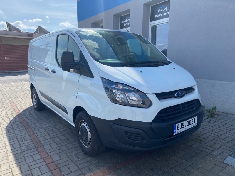 Ford Transit Custom 2.0 TDCi 77 kW