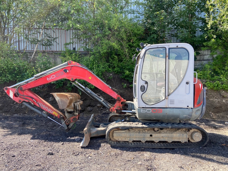 Wacker Neuson 6003 RD Wacker Neuson 6003 RD
