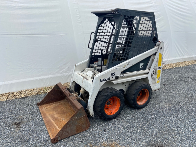 Bobcat 443 Bobcat 443