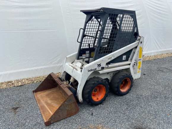 Bobcat 443 Bobcat 443
