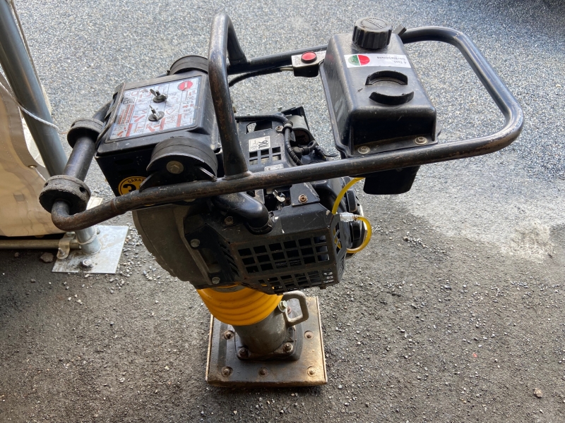 Bomag BT 65 Bomag BT 65