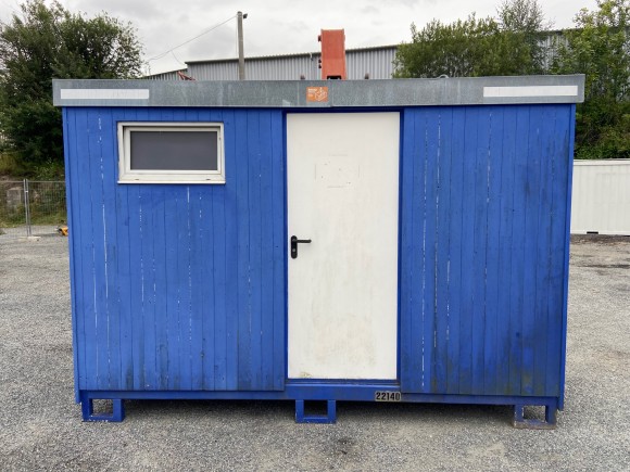 Sanitární / Sprchový / WC kontejner Sanitární / Sprchový / WC kontejner