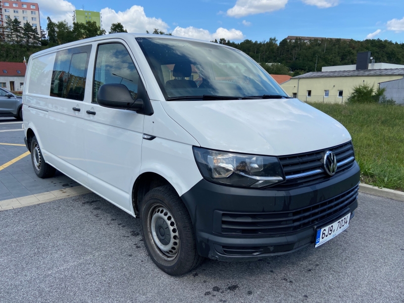 VW Transporter T6