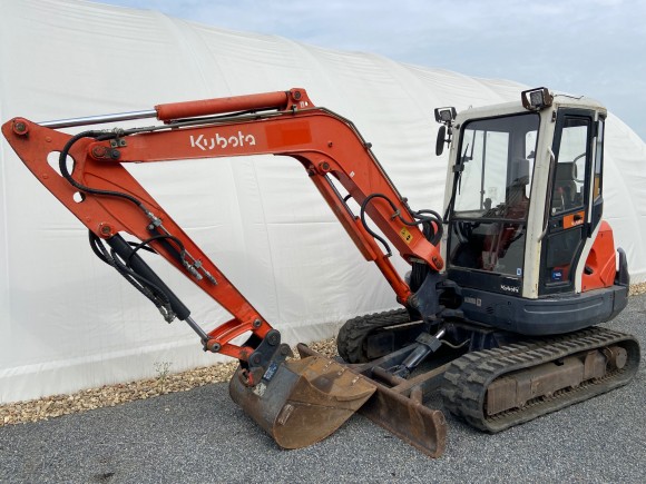 Kubota KX 121 - 3