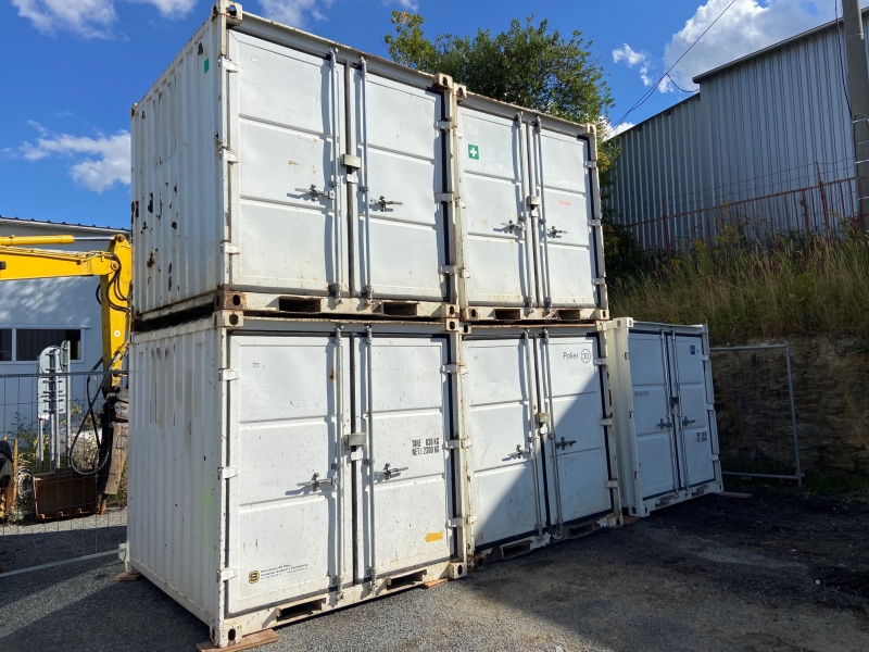 Skladové kontejnery