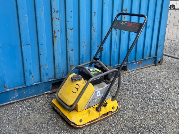 Wacker Neuson WP 1550