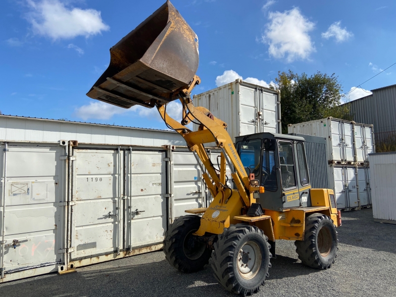 Zettelmeyer ZL602 Zettelmeyer ZL602