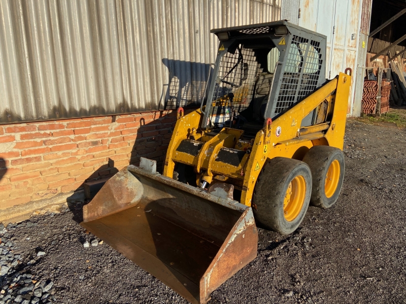 Bobcat M753 Bobcat M753
