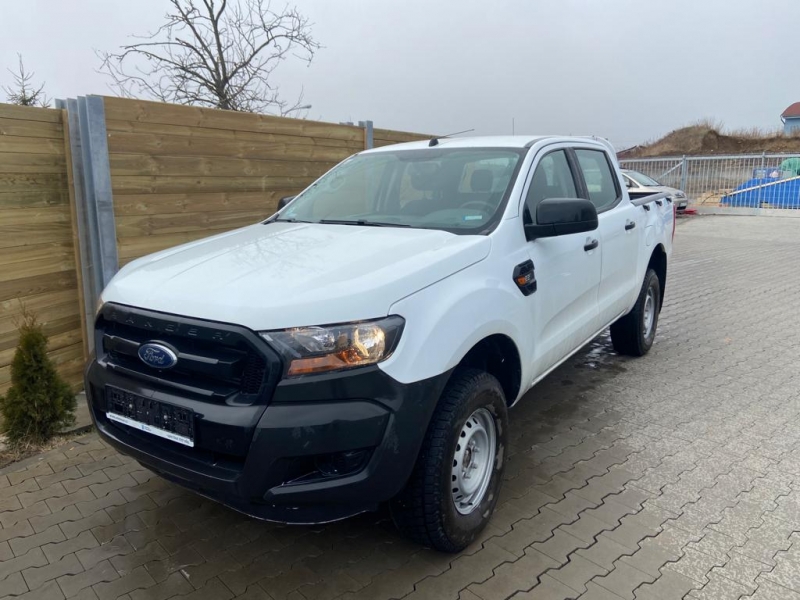 Ford Ranger XL 2.2 TDCI 118kW, 4X4 Ford Ranger XL 2.2 TDCI 118kW, 4X4