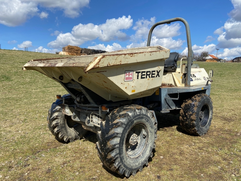 TEREX TA 6.0 S TEREX TA 6.0 S