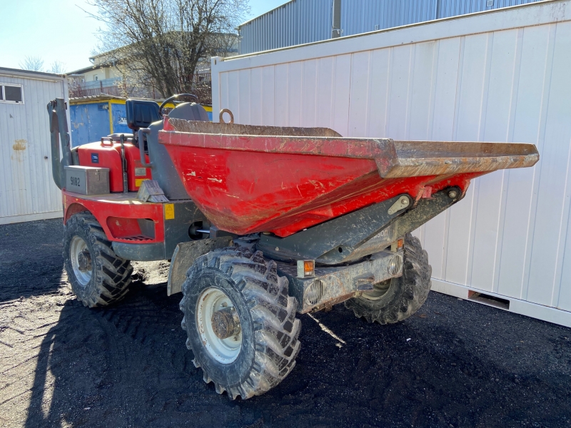 Neuson 4001 Neuson 4001