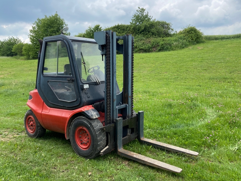 Linde H40D-03 Linde H40D-03