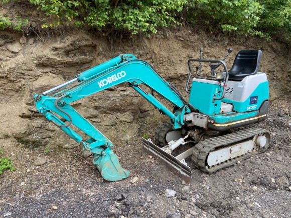 Kobelco SK 007