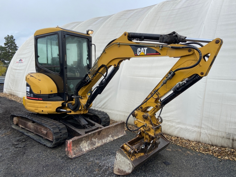 CAT 303 RC CAT 303 RC