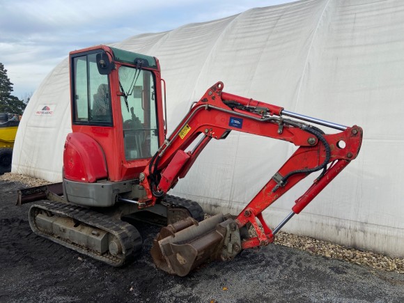 Yanmar VIO25-4