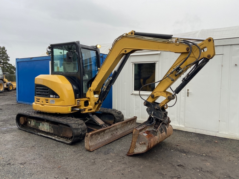 CAT 305D CR CAT 305D CR