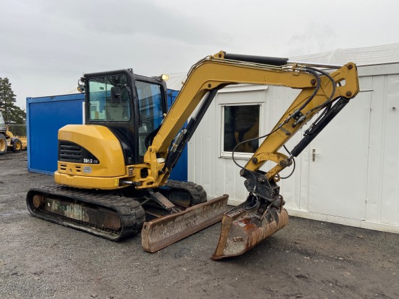 CAT 305D CR CAT 305D CR