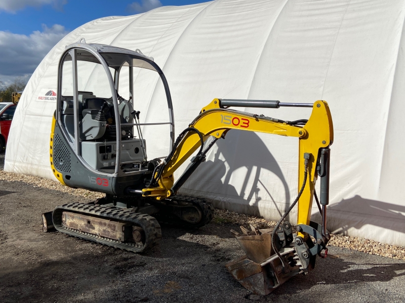 Neuson 1503 RD Neuson 1503 RD