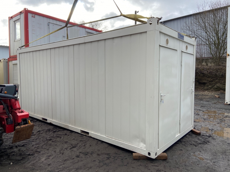 Sanitární / Sprchový / WC kontejner Sanitární / Sprchový / WC kontejner