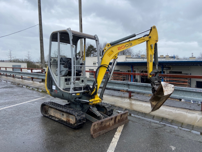 Neuson 2003 RD Neuson 2003 RD