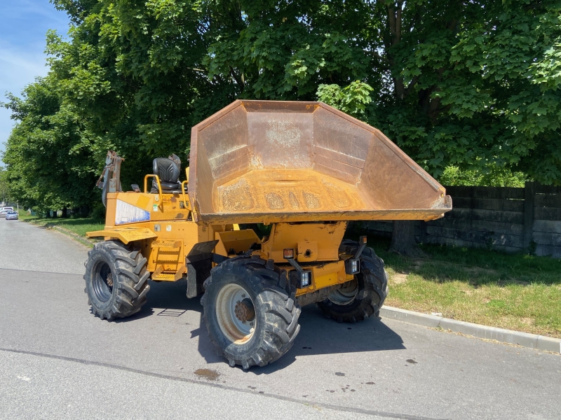 Thwaites AD 6T Thwaites AD 6T