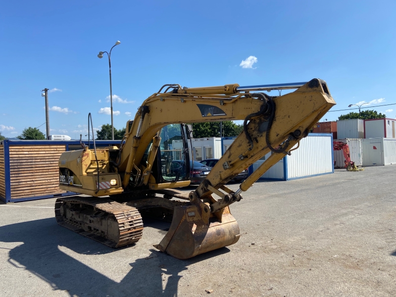Caterpillar 312CL Caterpillar 312CL
