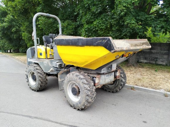 Wacker Neuson 5001 Wacker Neuson 5001