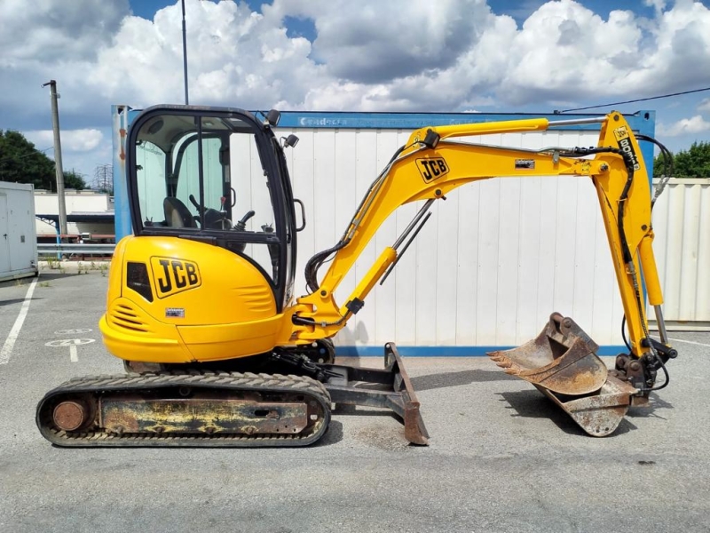 JCB 8035 JCB 8035