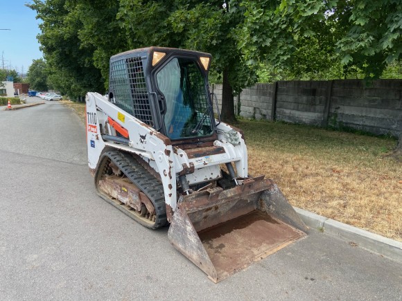 Bobcat T110