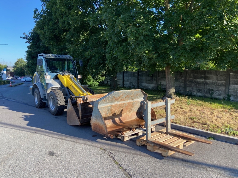 Kramer 8085T Kramer 8085T