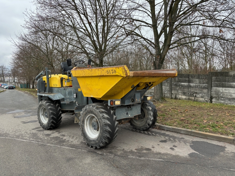 Wacker Neuson 6001