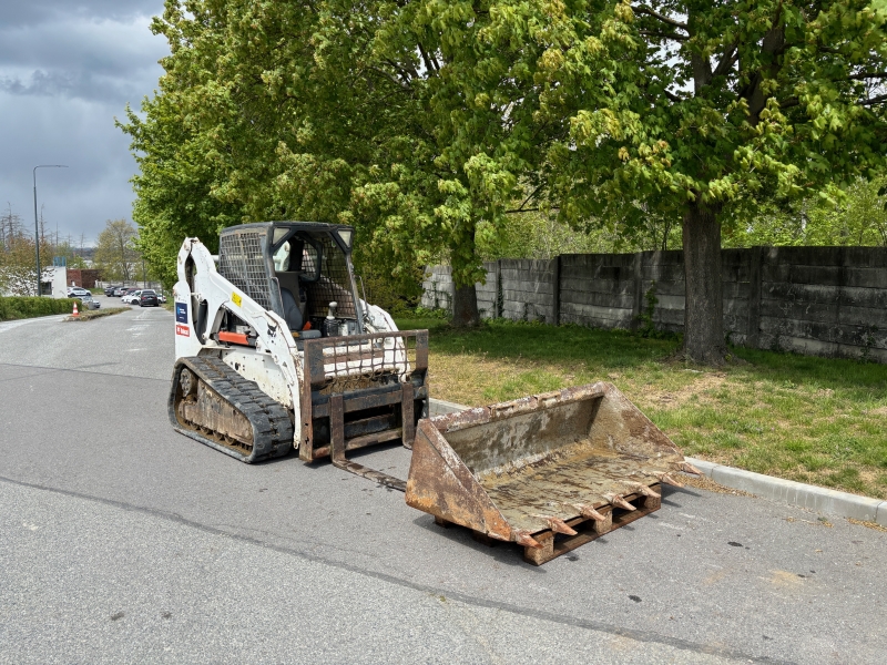 Bobcat T190 Bobcat T190
