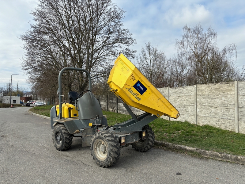Wacker Neuson 3001 Wacker Neuson 3001