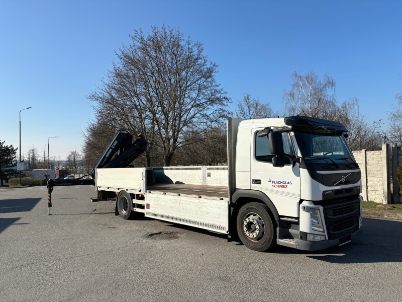 Volvo FM420, 4x2R Volvo FM420, 4x2R